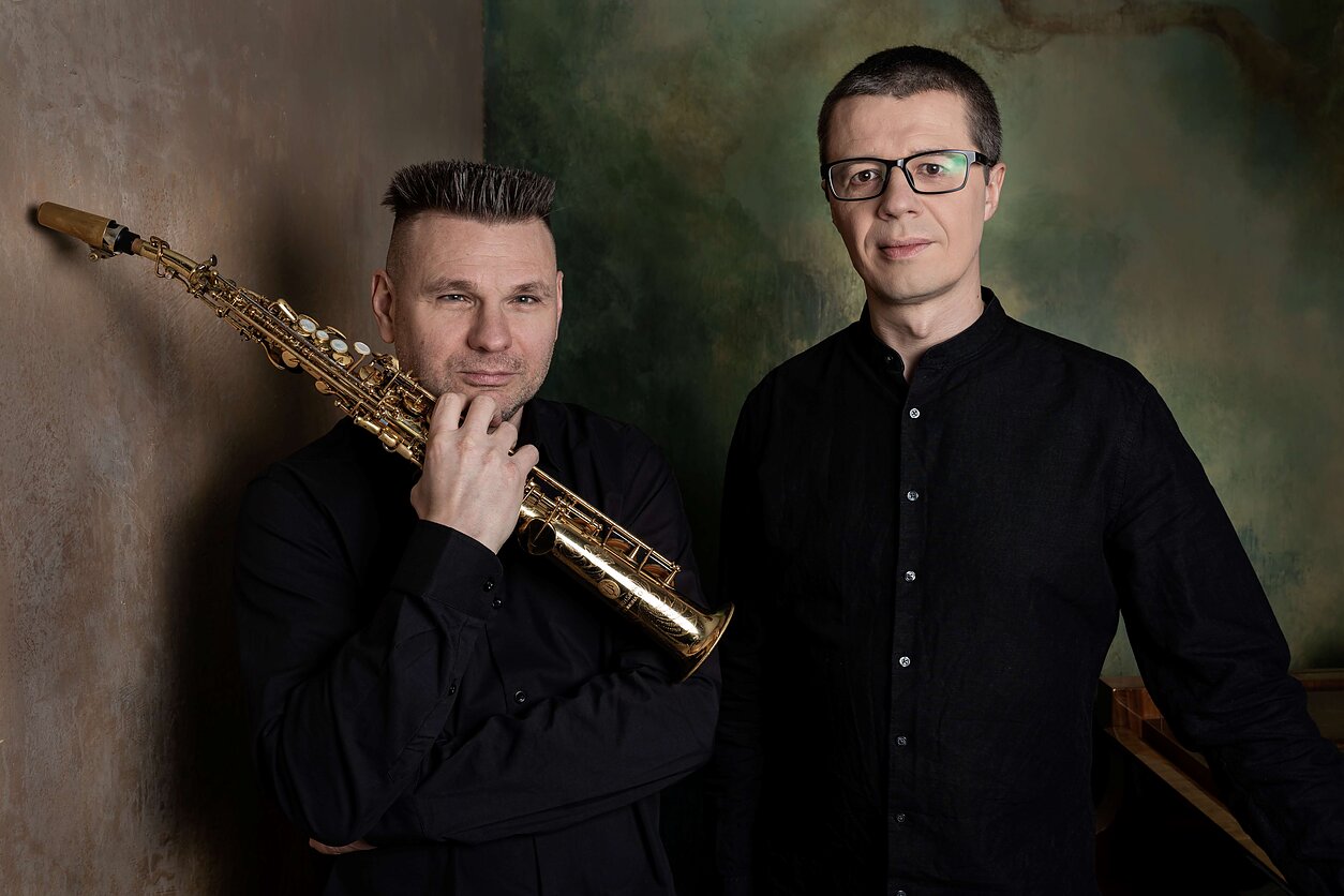 Dmitrijus Golovanovas ir Janas Maksimovičius