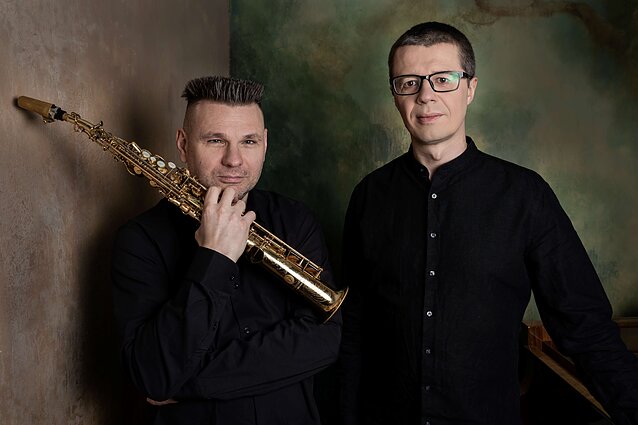 Dmitrijus Golovanovas ir Janas Maksimovičius