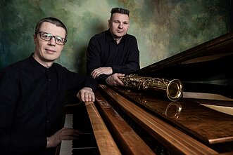 Dmitrijus Golovanovas ir Janas Maksimovičius