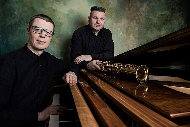 Dmitrijus Golovanovas ir Janas Maksimovičius