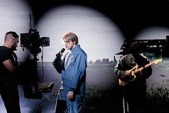 EUROVIZIJA.LT ketvirtosios atrankos filmavimas EUROVIZIJA.LT ketvirtosios atrankos filmavimas
