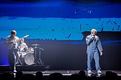 EUROVIZIJA.LT ketvirtosios atrankos filmavimas EUROVIZIJA.LT ketvirtosios atrankos filmavimas