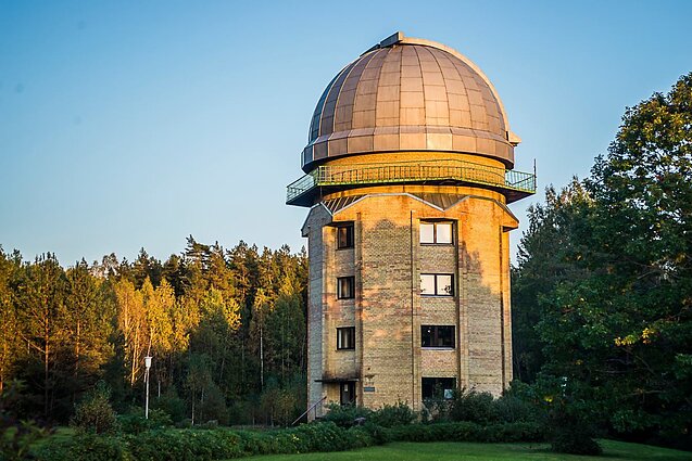 Molėtų observatorija plečia veiklą: pažindins astronomus su svarbia infrastruktūra