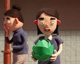 „Matilda ir atsarginė galva“ „Matilda ir atsarginė galva“