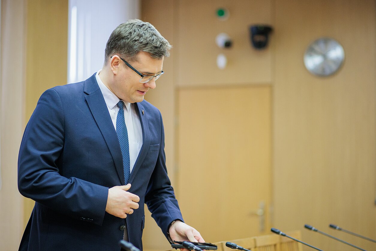 Laurynas Kasčiūnas Laurynas Kasčiūnas