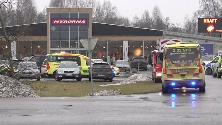 Švedijoj gyvenanti lietuvė apie kruvinas šaudynes: policija praneša, kad pavojus nesibaigė