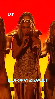 Liepa – „Ar mylėtum“ nepateko į EUROVIZIJA.LT atrankų finalą