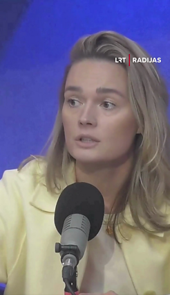 Jurgita Jurkutė: kūno psichoterapija padeda pamatyti realybę tokią, kokia ji yra
