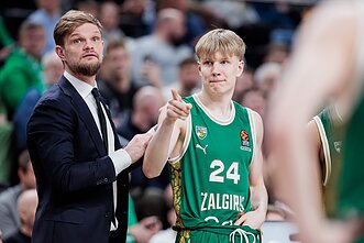 Tautvydas Sabonis, Dovydas Buika