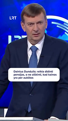 Ar maisto kainos Lietuvoje per aukštos?