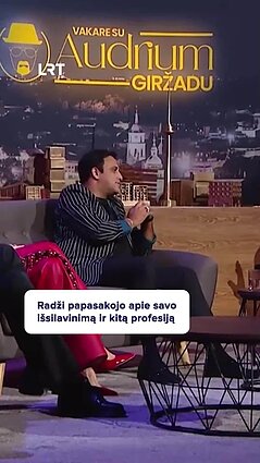 Radži apie profesijos keitimą: manau mane priimtų kur nors bulvių skust
