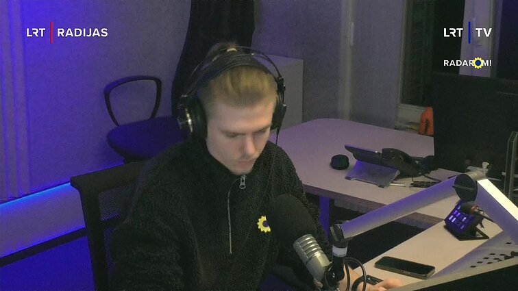 LRT radijo žinios