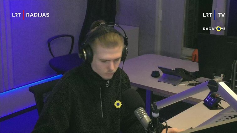 LRT radijo žinios