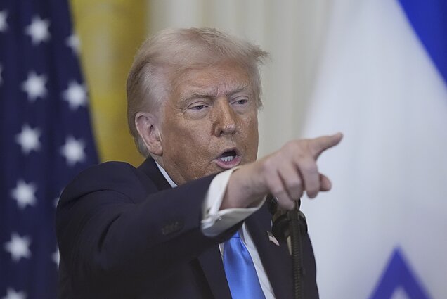 Donaldas Trumpas