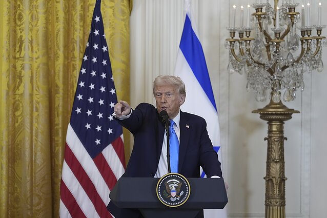 Donaldas Trumpas