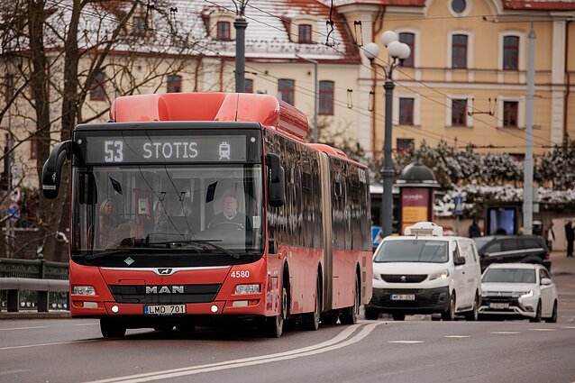 Autobusas