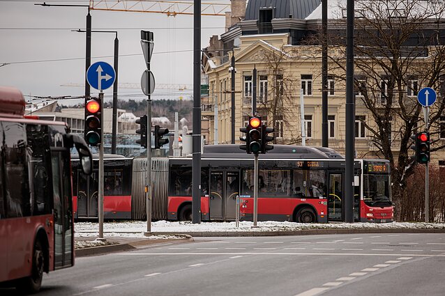 Autobusas