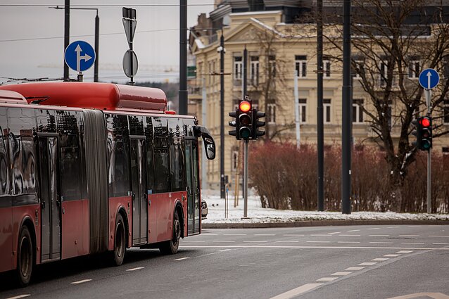 Autobusas
