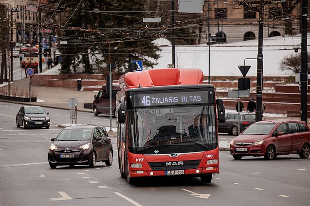 Autobusas