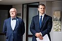 Juozas Olekas, Gintautas Paluckas