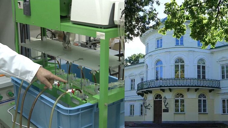 Žemės ūkio tyrimai Radviliškio rajone: ką Baisogalos dvare veikia mokslininkai?