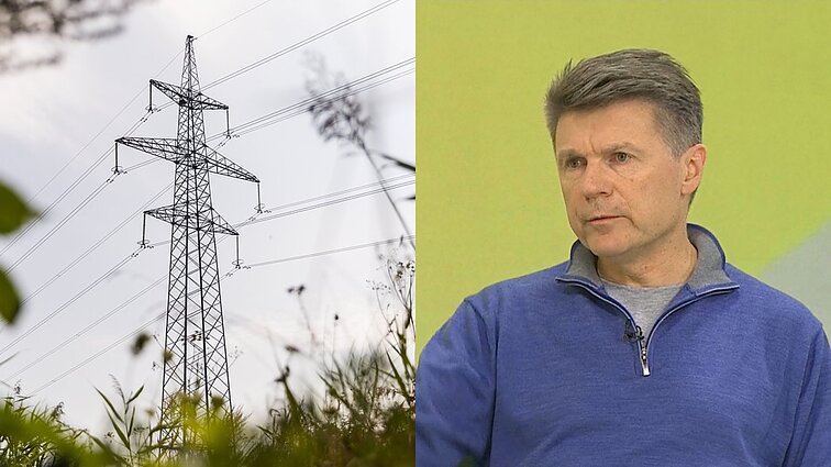 Energetikos ekspertas apie sinchronizaciją: atsijungę nuo Rusijos užsitikrinsime stabilumą