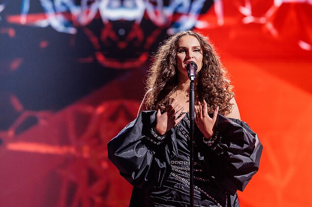 EUROVIZIJA.LT ketvirtosios atrankos filmavimas