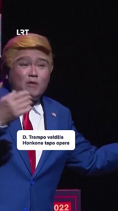 D. Trumpo opera