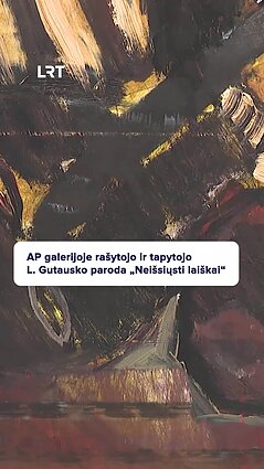(Ne)atskleista L. Gutausko kūryba