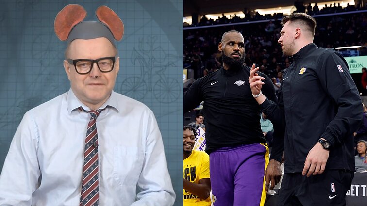 Peliukai apie NBA žaidėjų mainus: kodėl tai negalėtų vykti ir politikoje?