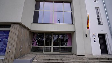 Mados paroda „Pasikalbėkime“ Kaune