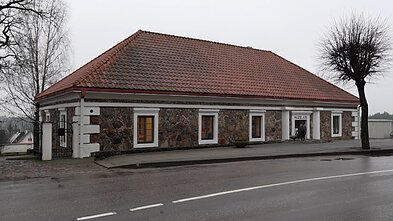 Severijos Inčirauskaitės-Kriaunevičienės paroda „Nuošalė“ Kupiškyje Severijos Inčirauskaitės-Kriaunevičienės paroda „Nuošalė“ Kupiškyje