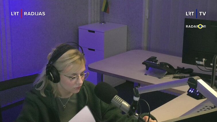 LRT radijo žinios