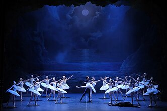 „Gulbių ežeras“