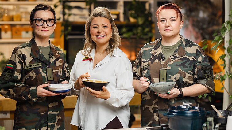 Miško ir fizinių išbandymų nepabijojusi Šaulių sąjungos narė Rūta: „Buvau tėtuko princesė“