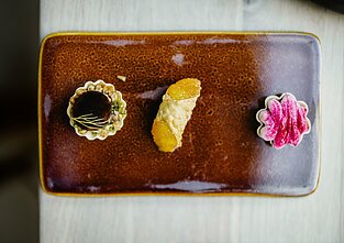 Restoranui „Nineteen18“ 2024 metais suteikta „Michelin“ žvaigždutė