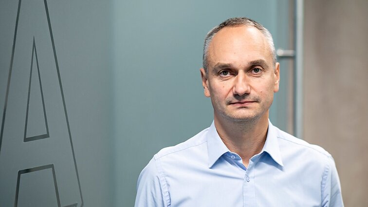 Balčiūnas apie lietuvių duetą Sakramente: smagu, kad turės laiko pažinti vienas kitą