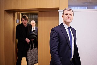 LSDP frakcijos posėdis LSDP frakcijos posėdis