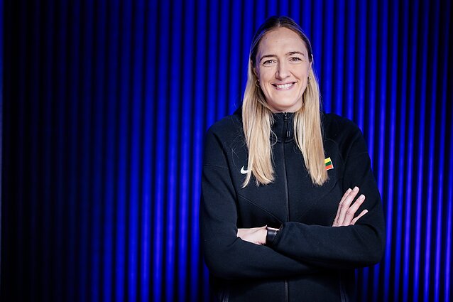 Atgal pažvelgusi ir ateitimi tikinti Petronytė: Lietuva visada buvo prioritetų viršūnėje