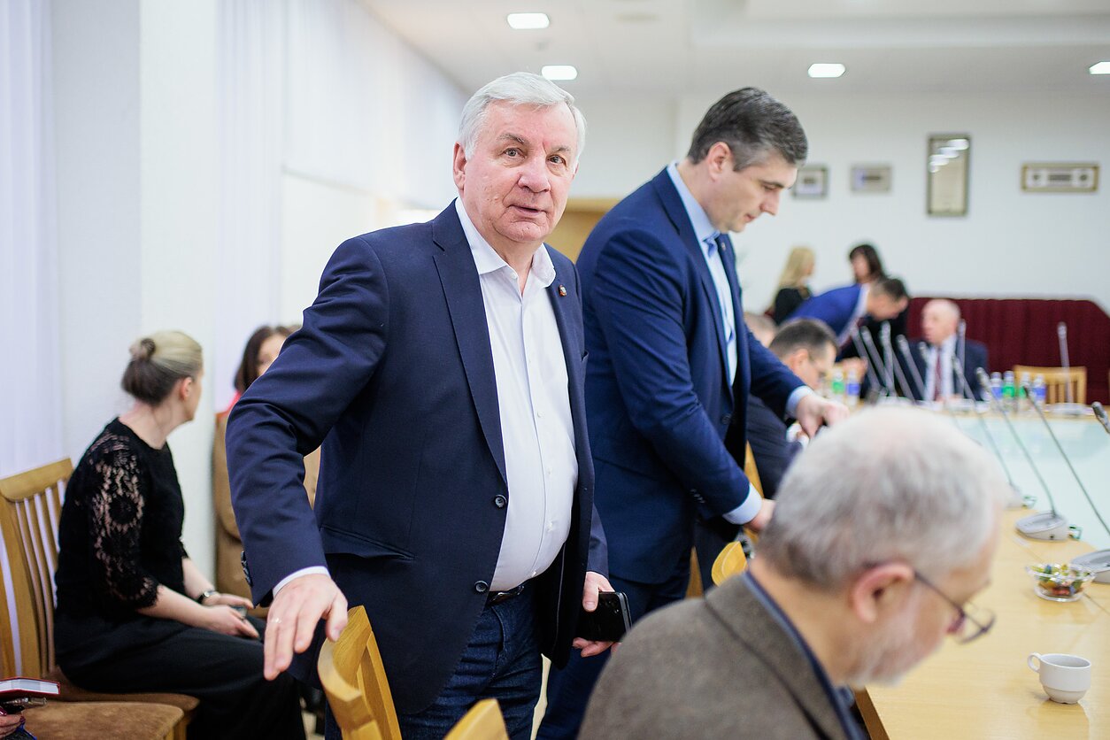 Rimantas Sinkevičius Rimantas Sinkevičius
