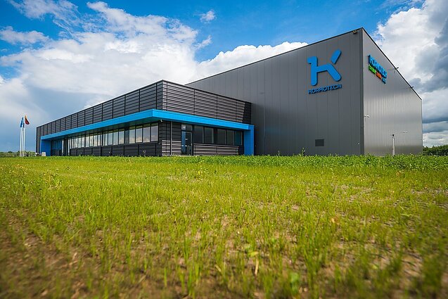 Ukrainos investicijos Lietuvoje: Kėdainiuose už 60 mln. eurų statoma gyvūnų ėdalo gamykla