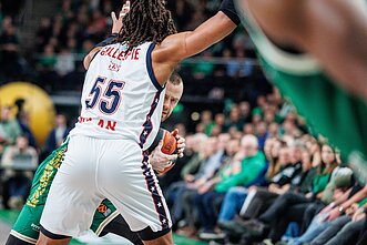 Eurolyga: Kauno „Žalgiris“ – Milano „Emporio Armani“