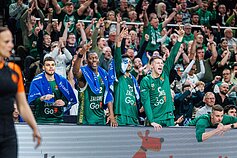 Eurolyga: Kauno „Žalgiris“ – Milano „Emporio Armani“