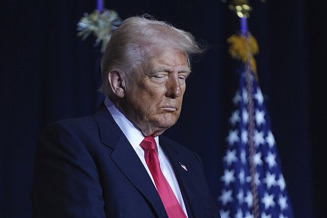 Donaldas Trumpas