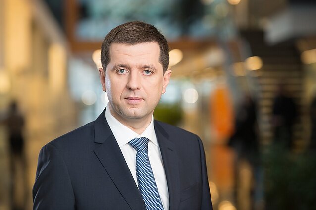 Gudaitis apie pensijų reformą: LSDP nori nuskriausti gaunančius iki vidutinio atlyginimo