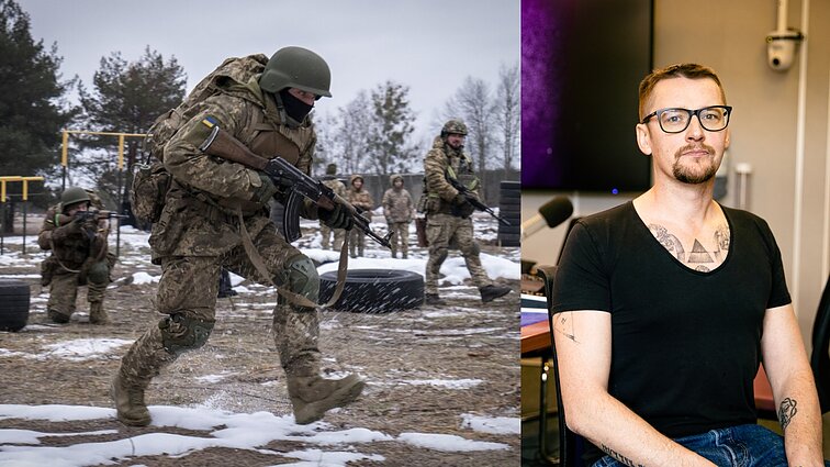 Paliaubų tikimybę Ukrainoje įvertinęs Antanaitis: be abejo, Rusija ir toliau puls