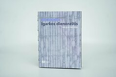 LNM išleido 70 metų namuose saugotą Igarkos dienoraštį