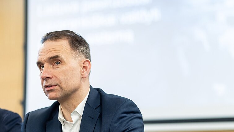 Masiulis: nesiečiau nei siurprizų, nei pavojų su sinchronizacijos momentu