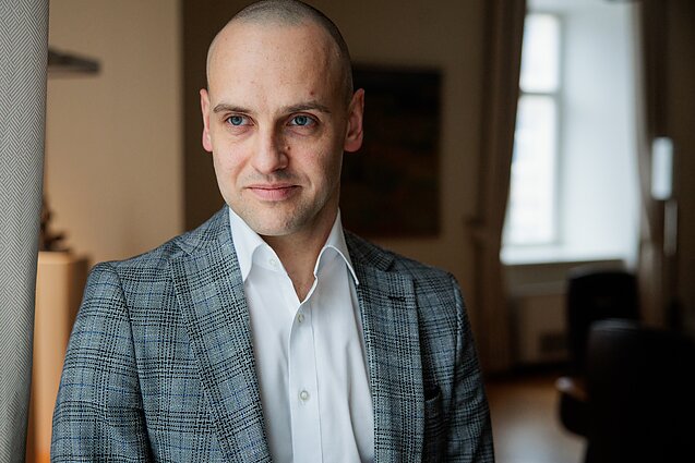 Advokatas Donatas Murauskas