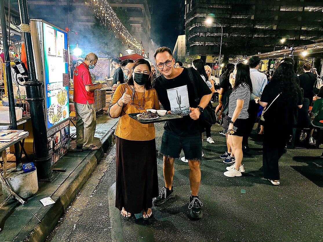 Orijaus Gasanovo kelionių akimirkos